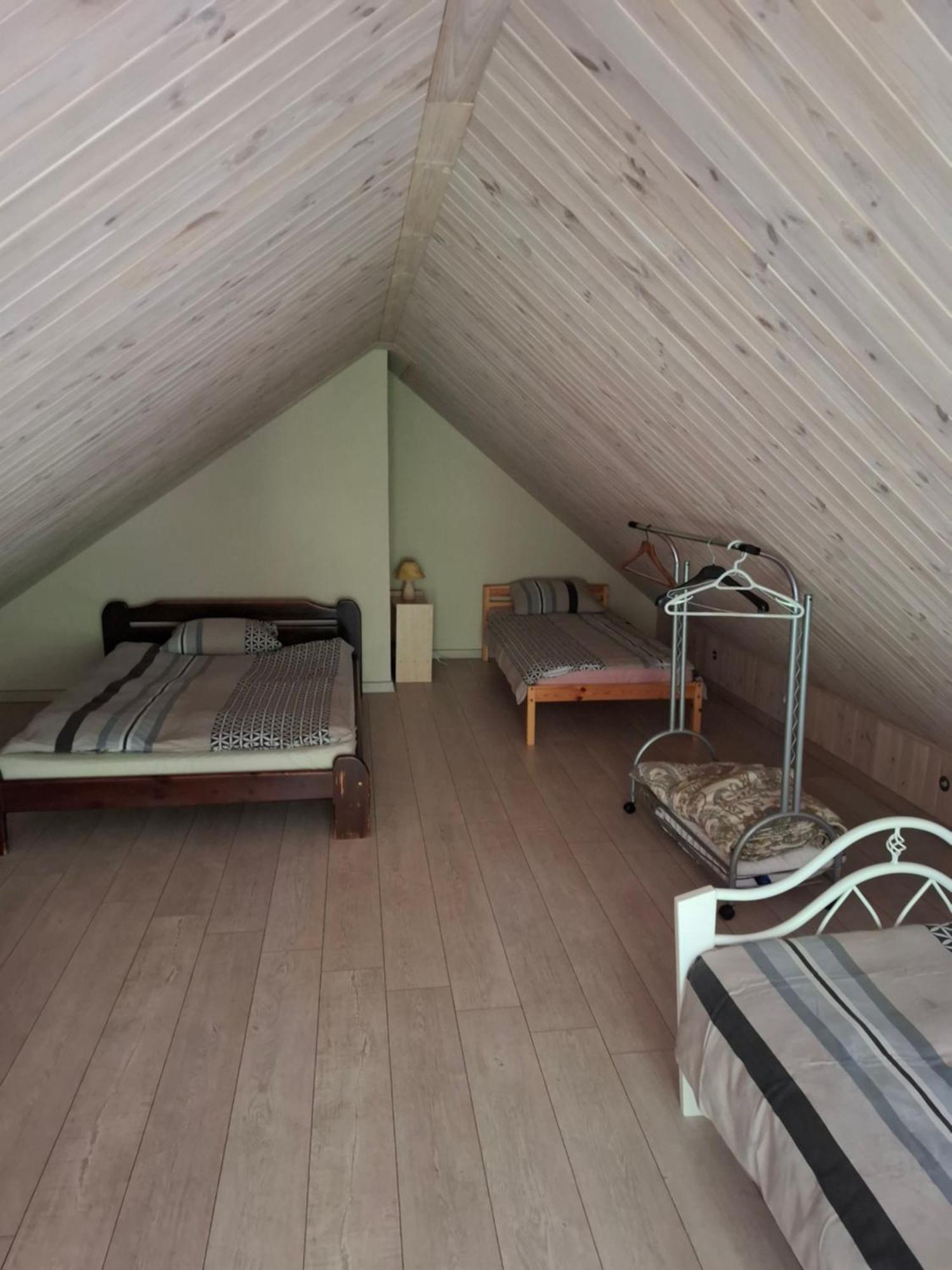 Vilni Hotel Ulmale ภายนอก รูปภาพ
