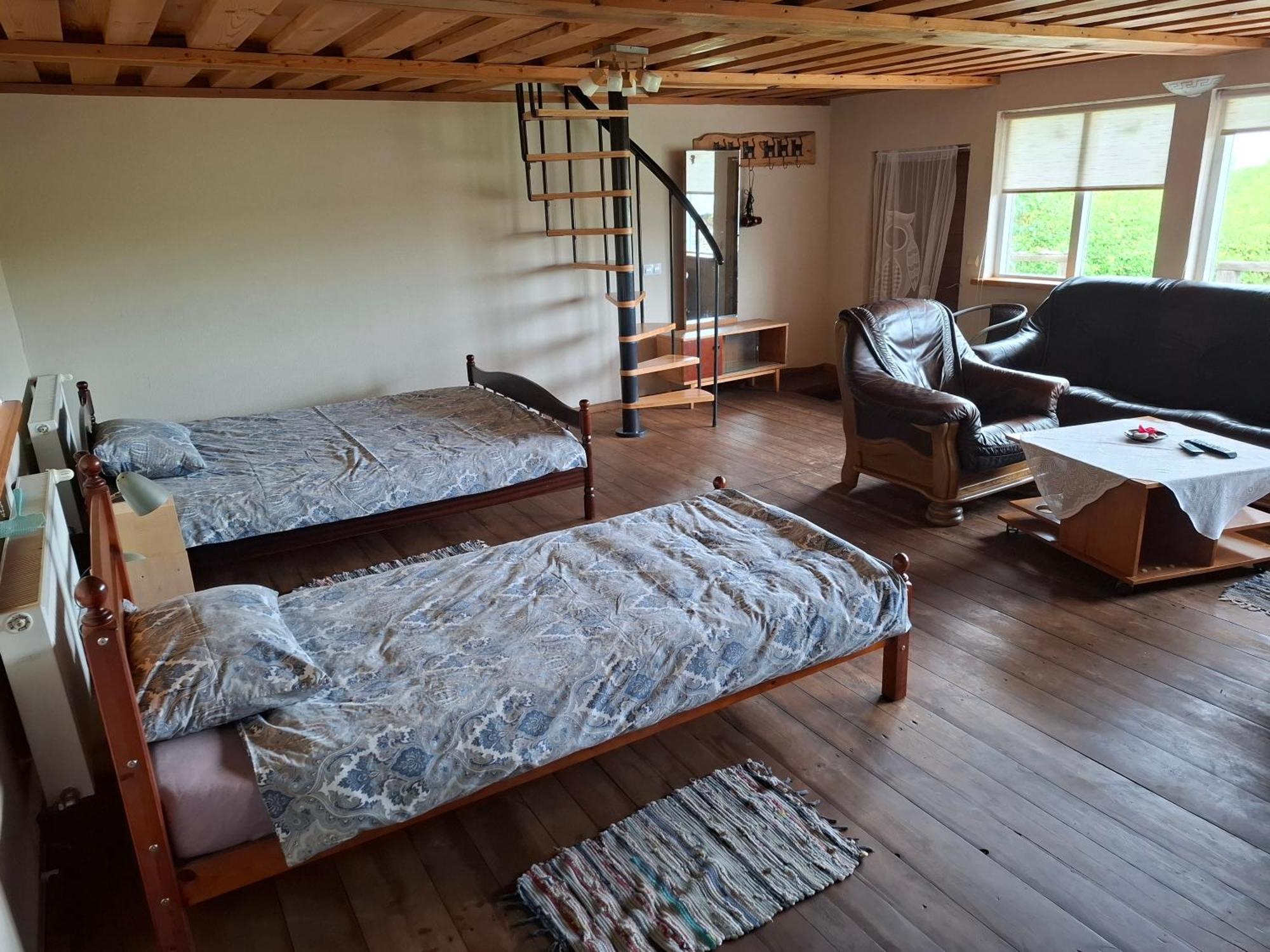 Vilni Hotel Ulmale ภายนอก รูปภาพ